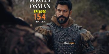 Kurulus Osman Episode 154 Trailer with English Subtitles