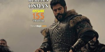 Kurulus Osman Episode 155 Trailer with English Subtitles