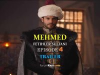 Mehmed Fetihler Sultani Episode 4 Trailer with English Subtitles