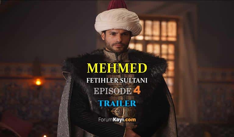 Mehmed Fetihler Sultani Episode 4 Trailer with English Subtitles