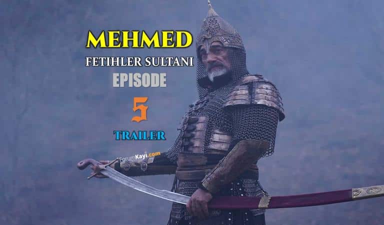 Mehmed Fetihler Sultani Episode 5 Trailer