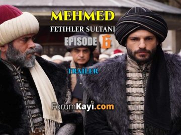 Mehmed Fetihler Sultani Episode 6 Trailer with English Subtitles