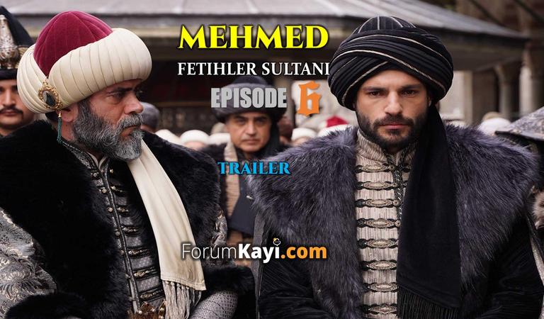 Mehmed Fetihler Sultani Episode 6 Trailer