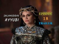 Salahuddin Ayyubi Episode 18 Trailer with English Subtitles