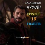 Salahuddin Ayyubi Episode 19 Trailer with English Subtitles
