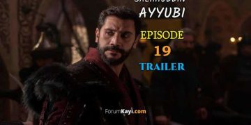Salahuddin Ayyubi Episode 19 Trailer with English Subtitles