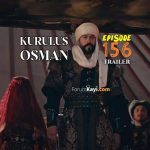 Kurulus Osman Episode 156 Trailer with English Subtitles