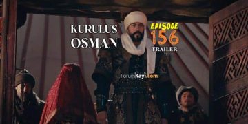 Kurulus Osman Episode 156 Trailer with English Subtitles