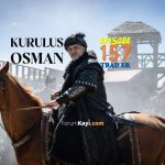 Kurulus Osman Episode 157 Trailer with English Subtitles