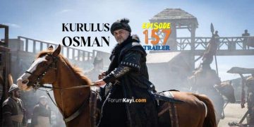 Kurulus Osman Episode 157 Trailer with English Subtitles