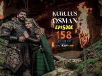 Kurulus Osman Episode 158 Trailer with English Subtitles