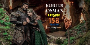 Kurulus Osman Episode 158 Trailer with English Subtitles