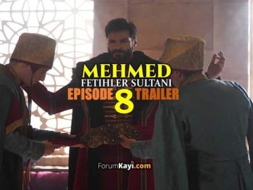 Mehmed Fetihler Sultani Episode 8 Trailer with English Subtitles