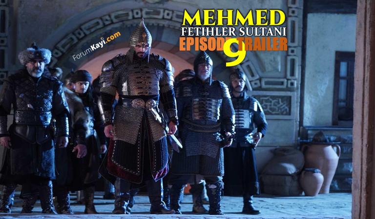 Mehmed Fetihler Sultani Episode 9 Trailer