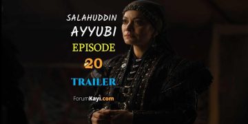 Salahuddin Ayyubi Episode 20 Trailer with English Subtitles