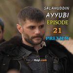 Salahuddin Ayyubi Episode 21 Preview with English Subtitles
