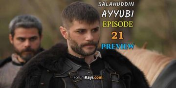 Salahuddin Ayyubi Episode 21 Preview with English Subtitles