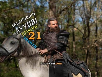 Salahuddin Ayyubi Episode 21 Trailer with English Subtitles