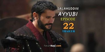 Salahuddin Ayyubi Episode 22 Trailer with English Subtitles