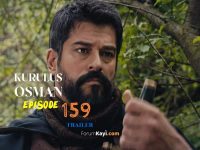 Kurulus Osman Episode 159 Trailer with English Subtitles