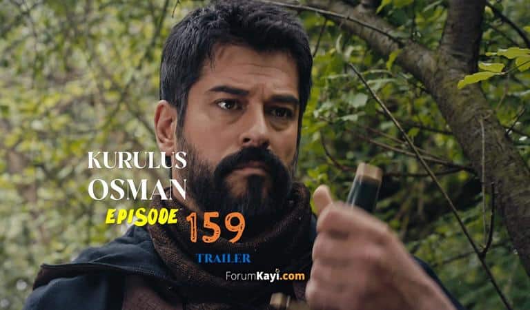 Kurulus Osman Episode 159 Trailer