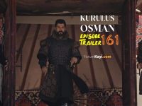 Kurulus Osman Episode 161 Trailer with English Subtitles