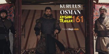 Kurulus Osman Episode 161 Trailer with English Subtitles