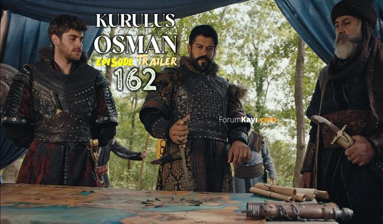 Kurulus Osman Episode 162 Trailer