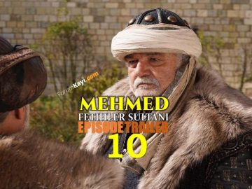 Mehmed Fetihler Sultani Episode 10 Trailer with English Subtitles