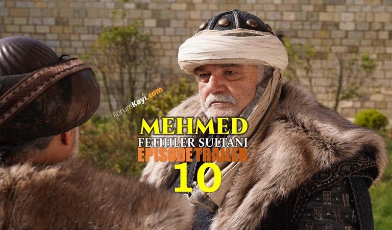 Mehmed Fetihler Sultani Episode 10 Trailer
