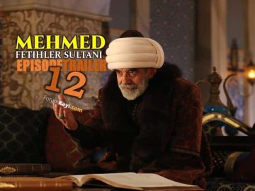 Mehmed Fetihler Sultani Episode 12 Trailer with English Subtitles