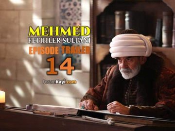 Mehmed Fetihler Sultani Episode 14 Trailer with English Subtitles