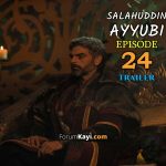 Salahuddin Ayyubi Episode 24 Trailer with English Subtitles