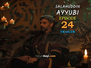 Salahuddin Ayyubi Episode 24 Trailer with English Subtitles