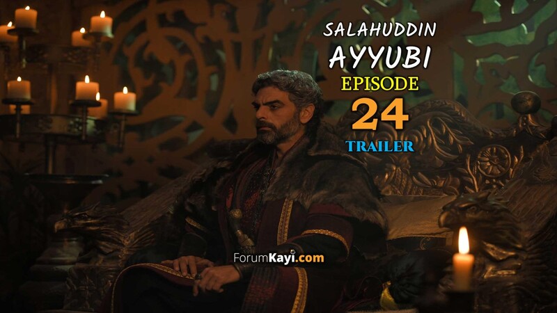 Salahuddin Ayyubi Episode 24 Trailer with English Subtitles