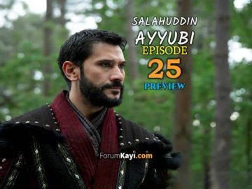 Salahuddin Ayyubi Episode 25 Trailer with English Subtitles
