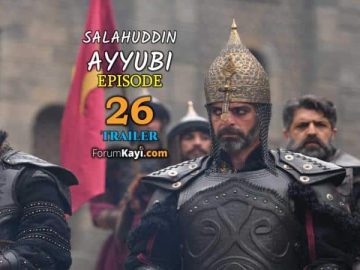 Salahuddin Ayyubi Episode 26 Trailer with English Subtitles