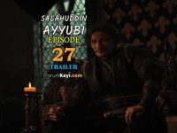 Salahuddin Ayyubi Episode 27 Trailer with English Subtitles