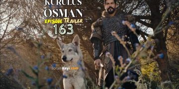Kurulus Osman Episode 163 Trailer with English Subtitles