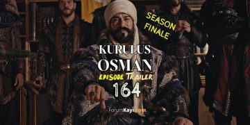 Kurulus Osman Episode 164 Season Finale Trailer with English Subtitles