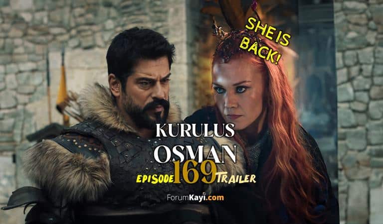 Kurulus Osman Episode 169