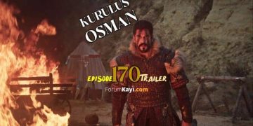 Kurulus Osman Episode 170 Trailer with English Subtitles