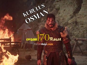 Kurulus Osman Episode 170 Trailer with English Subtitles