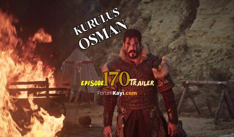 Kurulus Osman Episode 170