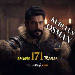 Kurulus Osman Episode 171 with English Subtitles for Free