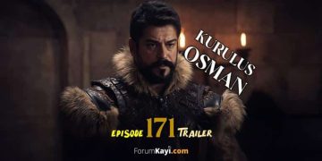 Kurulus Osman Episode 171 with English Subtitles for Free