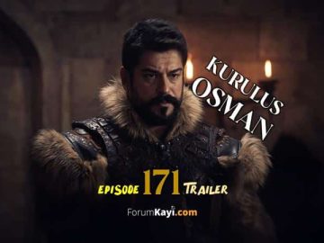 Kurulus Osman Episode 171 with English Subtitles for Free