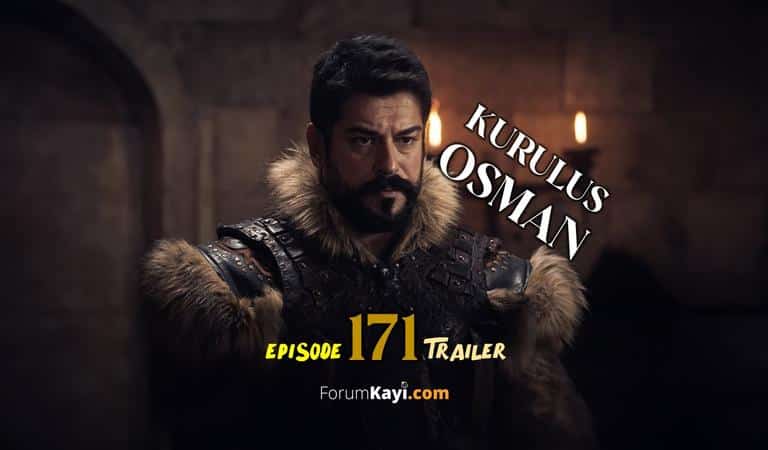 Kurulus Osman Episode 171