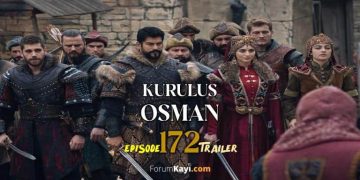 Kurulus Osman Episode 172 with english Subtitles for Free