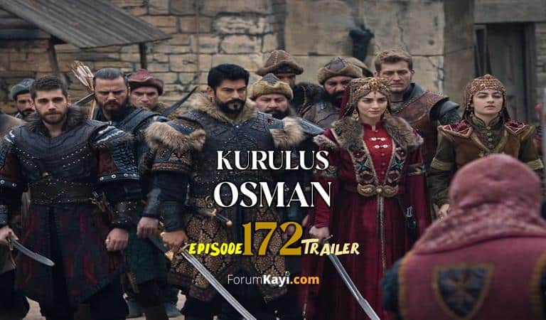 Kurulus Osman Episode 172